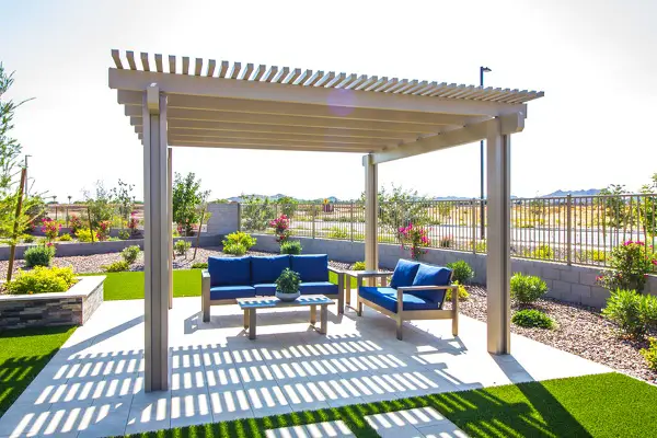 Pergola Construction