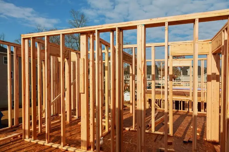 Wood Framing Contractor in Aurora, MN Wood Framing Contractor in Aurora, MN